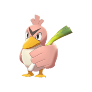 Shiny-Farfetch’d