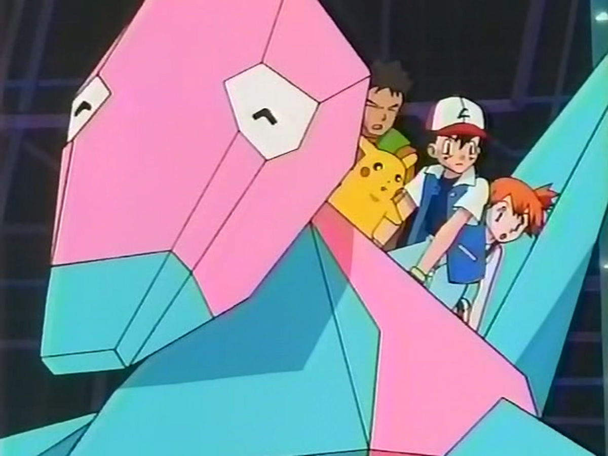 Bulbapedia on X: 17 years ago today, the Pokémon anime first