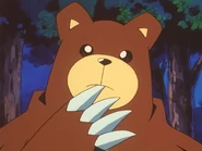 Charm performed by Teddie.