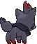 0570Zorua Back VI.gif (45 KB) Zorua's back sprite
