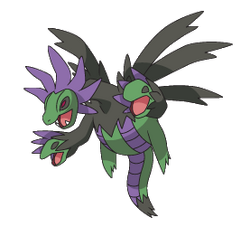Hydreigon | Pokémon Wiki | Fandom Hydreigon | Pokémon Wiki | Fandom