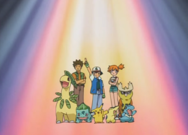 Pokemon: Mezase Pokemon Master (Pokémon: To Be a Pokémon Master) 