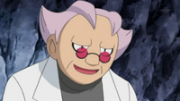 Charon in Pokémon the Series (anime)