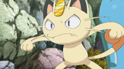 Mirror Team Rocket's Meowth