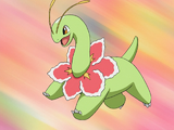 Nurse Joy's Meganium