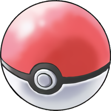 Poke Ball Pokemon Wiki Fandom - ran out of pokeballs while fighting roblox