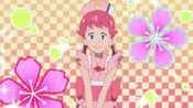 The last Nurse Joy of Alola