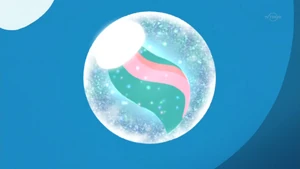 Trainer's Venusaur Venusaurite.