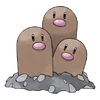 0051Dugtrio