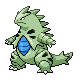 0248Tyranitar HGSS