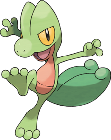 Arcko Wiki Pokemon Fandom