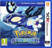 Pokémon Alpha Sapphire