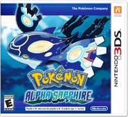 Pokémon Alpha Sapphire