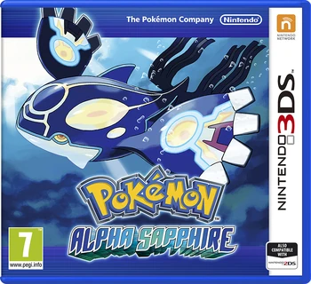 Alpha Sapphire