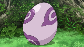 Ash Noibat Egg