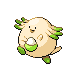 Chansey's Diamond and Pearl shiny sprite