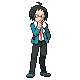 Cheren BW.png (788 bytes) Cheren's battle sprite in Black and White