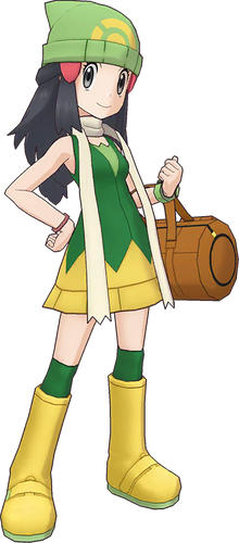 Dawn (Masters) - Bulbapedia, the community-driven Pokémon encyclopedia