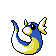 Dratini's Gold sprite