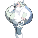 Lenora - Bulbapedia, the community-driven Pokémon encyclopedia