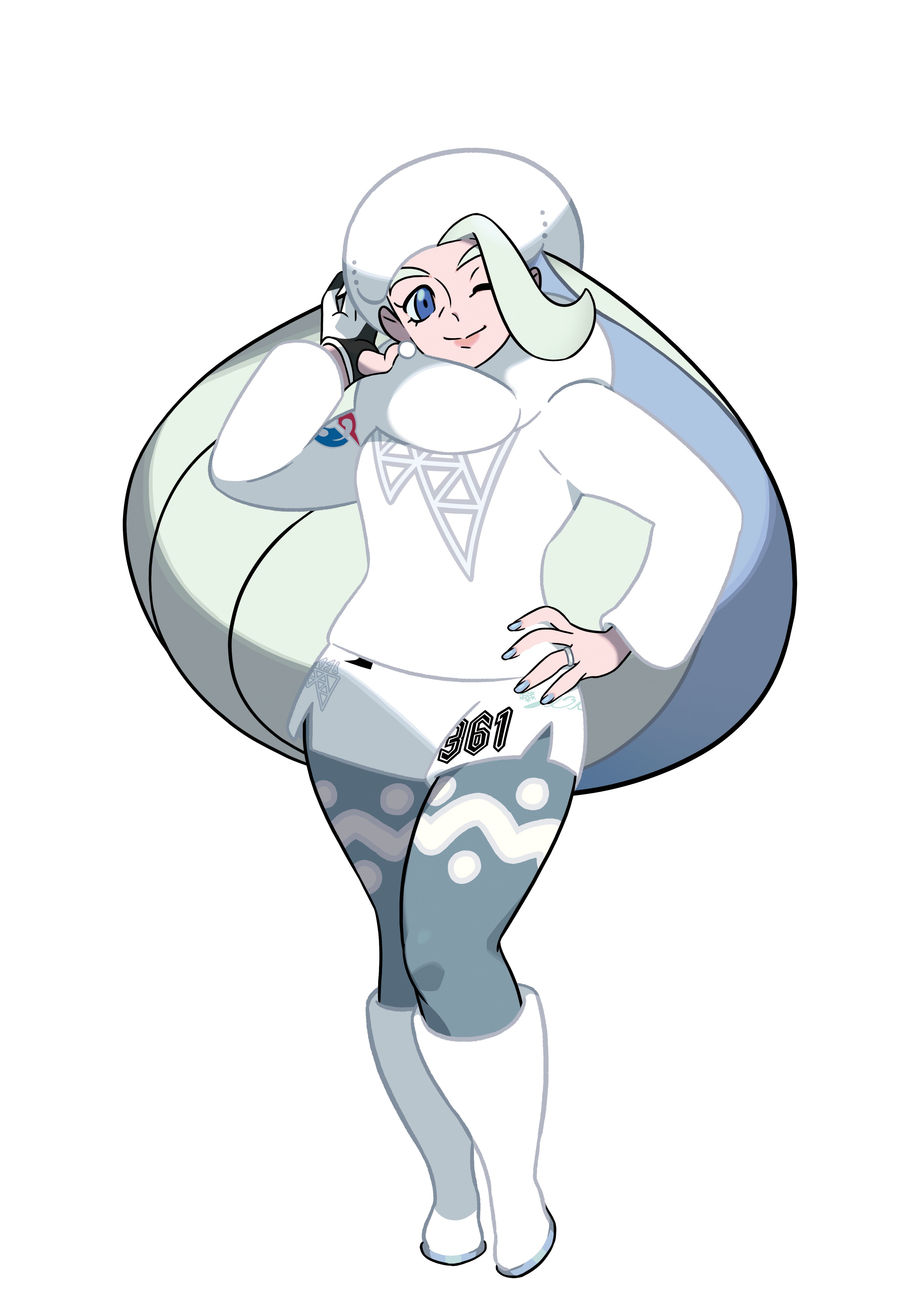 Tulip, Pokémon Wiki