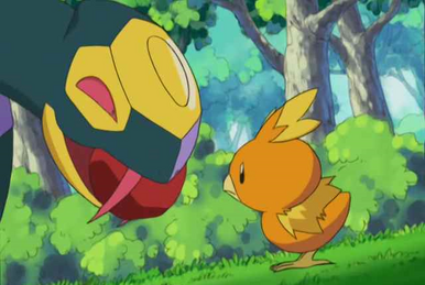 I wonder what I should train him to do next😏 #anime #pokemon