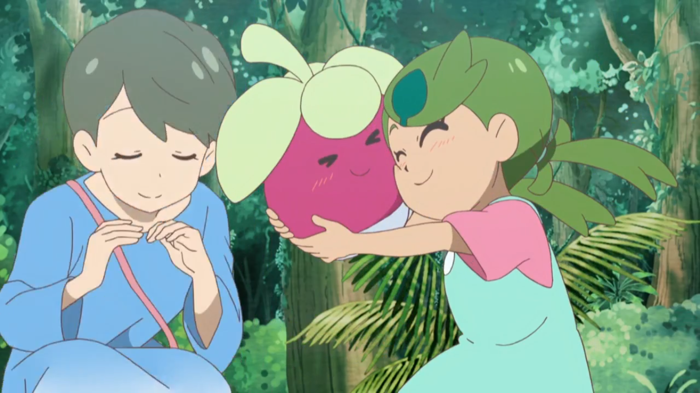 Mallow (anime) | Pokémon Wiki | Fandom