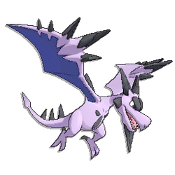 Aerodactyl, Pokémon Vortex Wiki