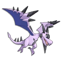 Aerodactyl (TB046), Pokémon Wiki