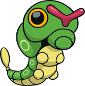 010Caterpie Dream