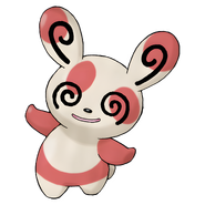 Spinda