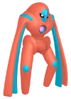 0386BDeoxys Pokémon HOME