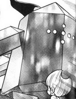 Brandon caught Regice, who was used during the crisis of Hoenn. He used it during Emerald's Battle Pyramid challenge.