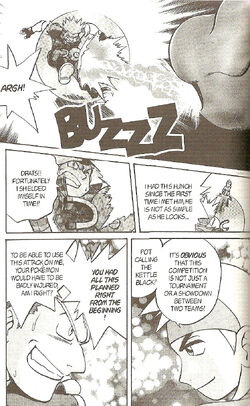 Pokemon Adventures Volume 13 Pokemon Wiki Fandom