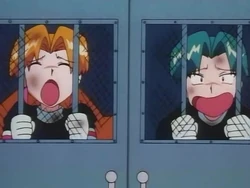 Cassidy and Butch arrested