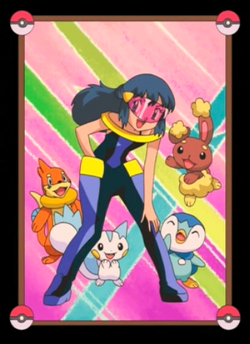 dawn new pokemon xy dress