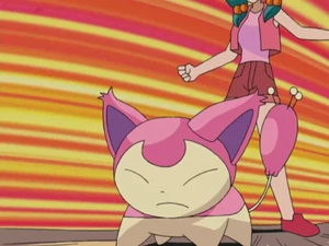 Dr. Abby's Skitty, Johnny.