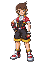 Sprite of Kellyn in Shadows of Almia.