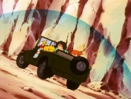 Barrier used by Togepi via Metronome.