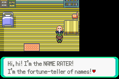 Pt. 2)Name Rater! Rate my Pokemon nicknames!