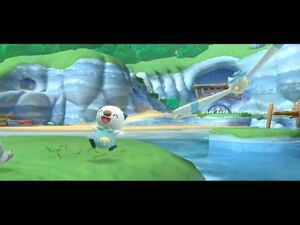 Oshawott Trailer