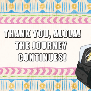 Pokemon Sun & Moon 146 - Thank You, Alola! Respective Departures