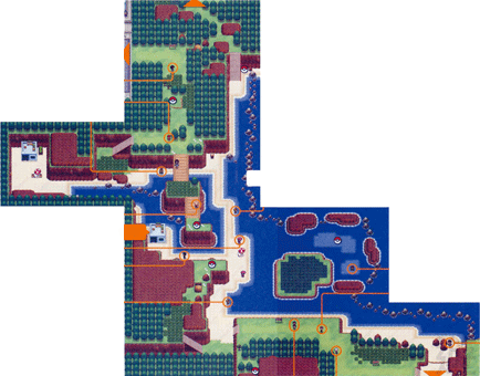 Map 13 - Pokémon Vortex Wiki