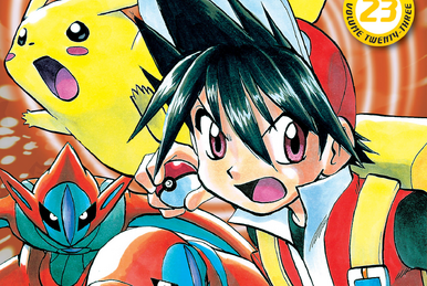 POKÉTON! New Pokémon anime starring RED (!) from Pokémon Red/Blue [Up:  Trailer], Page 9
