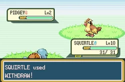 Withdraw | Pokémon Wiki | Fandom