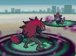 Zoroark vs. Zorua