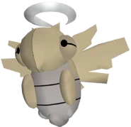 0292Shedinja Pokemon Colosseum