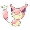 #300 Skitty Normaal