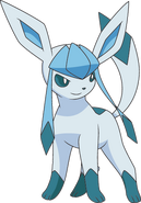 471Glaceon BW anime 2