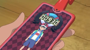 Ash's World Coronation Series Great Class Rank: 930.